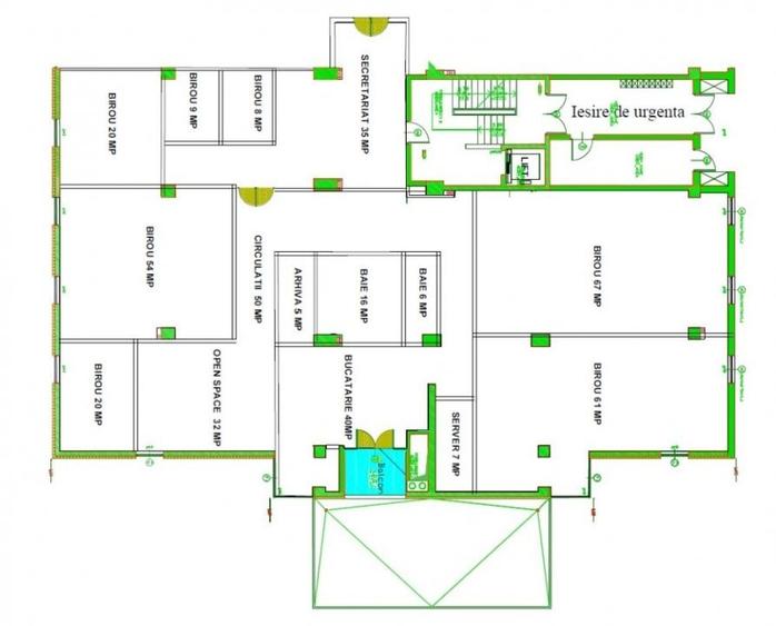 Cluj City, Calea Dorobantilor 14-16 - comision 0%, reprezentam proprietarul! - 4