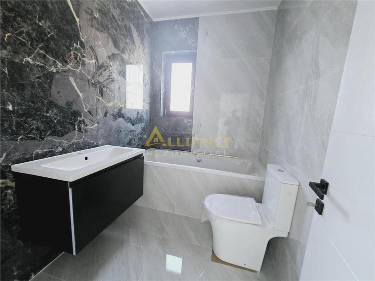 Vila individuala - 4 camere - 3 bai - beci - pod - 2 min de bulevardul principal - 7