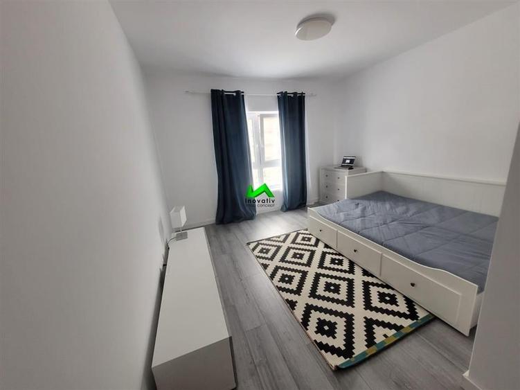 Apartament de inchiriat 3 camere balcon Sibiu Doamna Stanca - 8