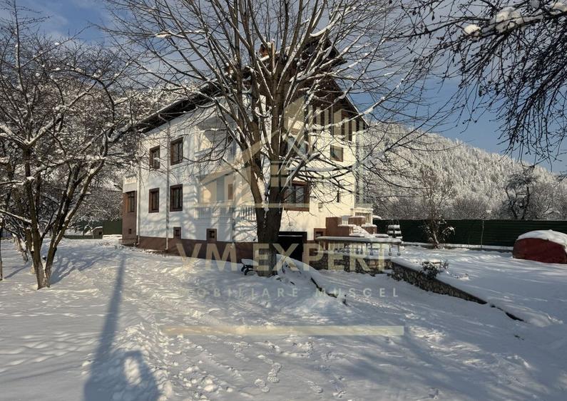 VILA S+P+E-306 MP, TEREN 2078 MP, CAMPULUNG - 5