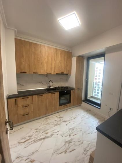 garsoniera bloc nou Exigent Plaza Mall Residence Faza 5 Parcul Liniei - 5