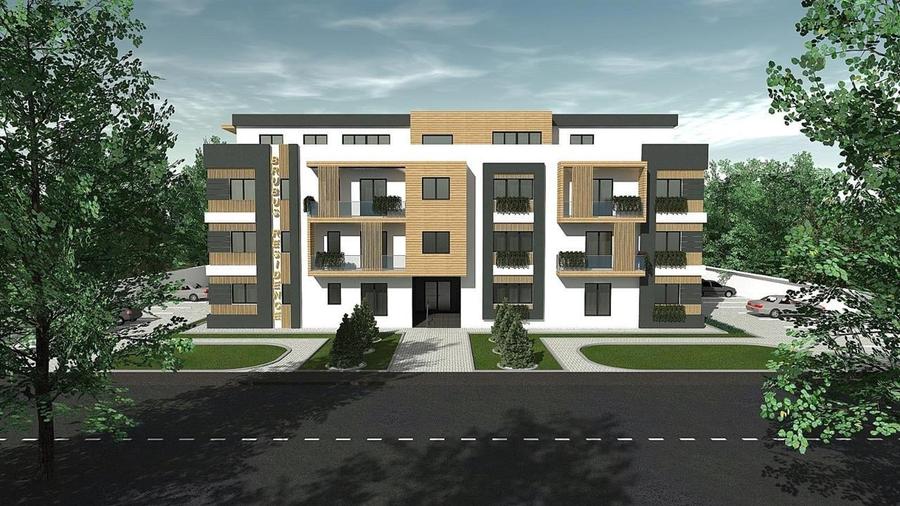 RECO Apartament cu 3 camere de vanzare in Santandrei - 3