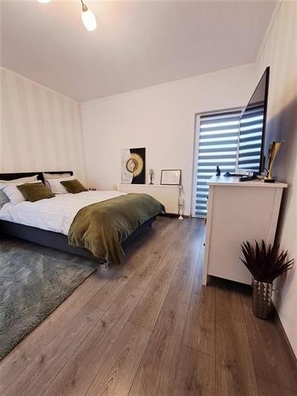 Vanzare apartament 2 camere modern bloc nou in Borhanci- zona Mega Image - 7