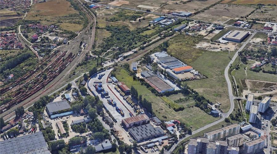 Spatiu Industrial, 3500 mp, Oradea - 12