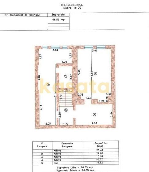 Clădire Comercială Multifuncțională de V&acirc;nzare - Zona Stefan cel Mare - 8