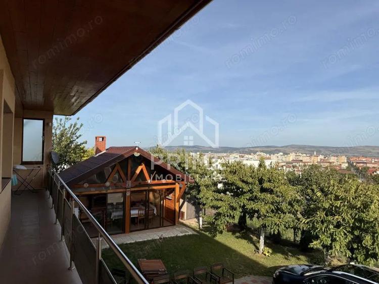 CASA INDIVIDUALA PRIVELISTE PANORAMICA, 4 CAMERE, 272 MP, ZONA SCHIT, ALBA IULIA - 11
