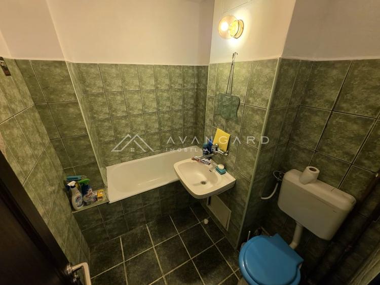 COMISION 0% | Garsoniera | etaj 1 | 27 mp | balcon | str. Dambovitei - 6