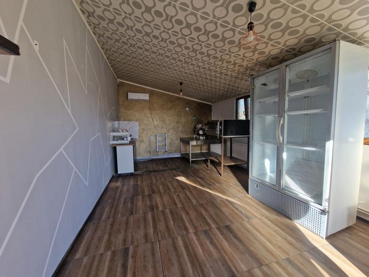 Nicolae Balcescu-Hala 160mp+ dependinte racordata la utilitati, cu teren 1300mp, - 9