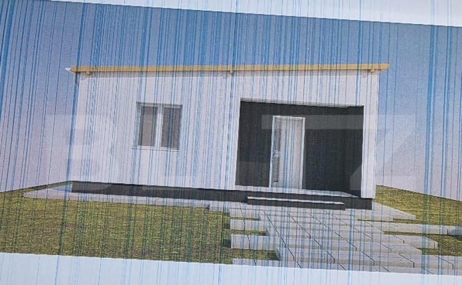 Casa 80 mp Viforata, la 2 km de Targovi?te - 2