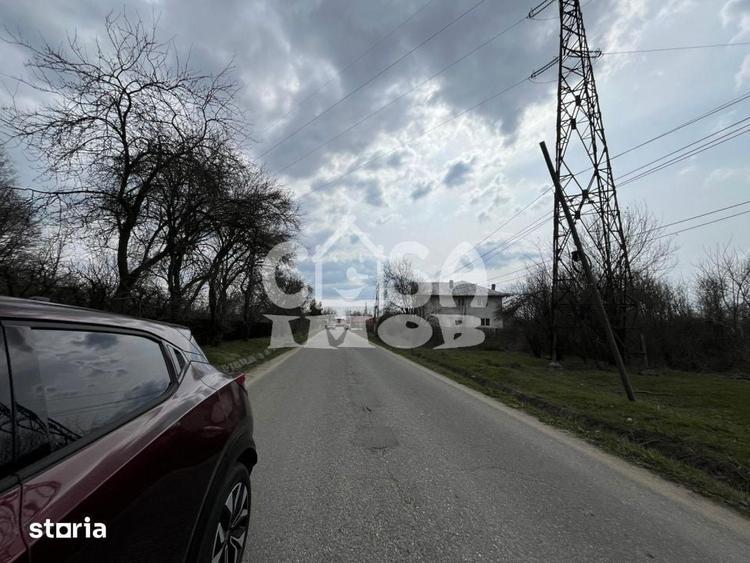 Teren intravilan 1404 mp deschidere 28 ml langa padure in Matasaru - 4