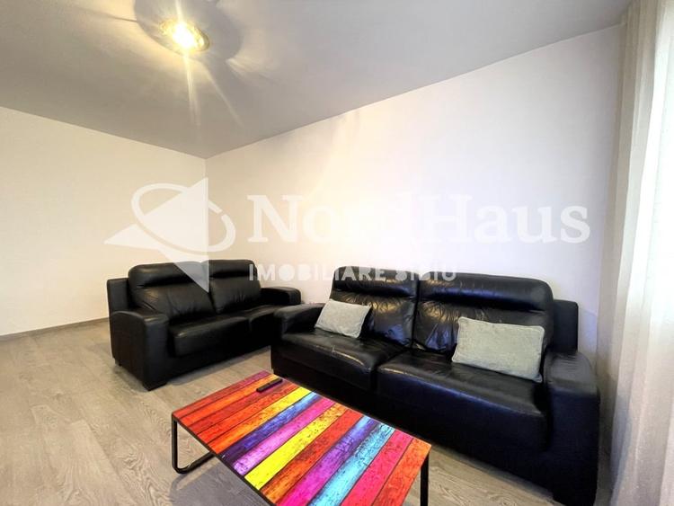 Apartament 2 camere decomandat | mobilat și renovat | Vasile Aaron, Sibiu - 1