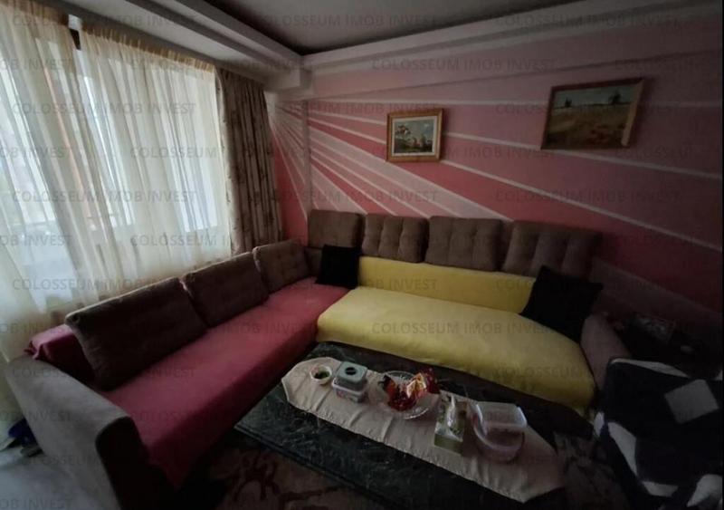 Apartament 3 camere, decomandat - zona Tractorul - 10