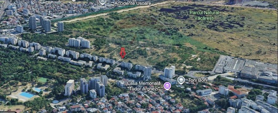 Teren 1,613mp Calea Vacaresti - 1