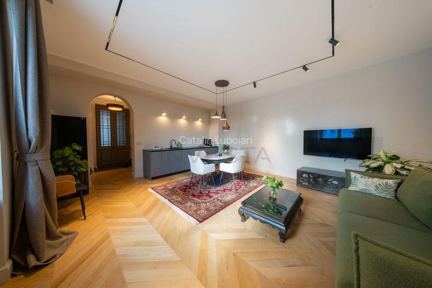 Apartament 3 camere, finisaje lux,  in Piata Unirii!