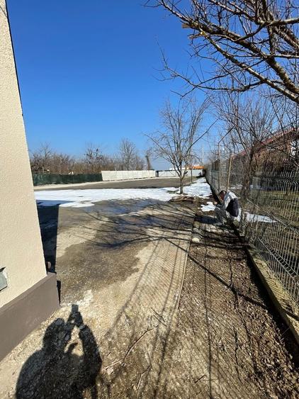 Hala 595 mp + teren 1500 mp Frumusani ( stradal ) - 2