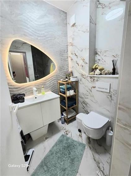 Apartment 2 Camere cu Terasa Spectaculoasa si Vedere Frontala la Mare - 12