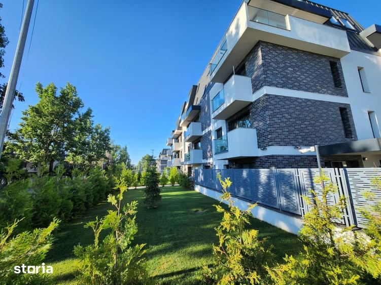 Apartament cu 3 camere în Dămăroaia