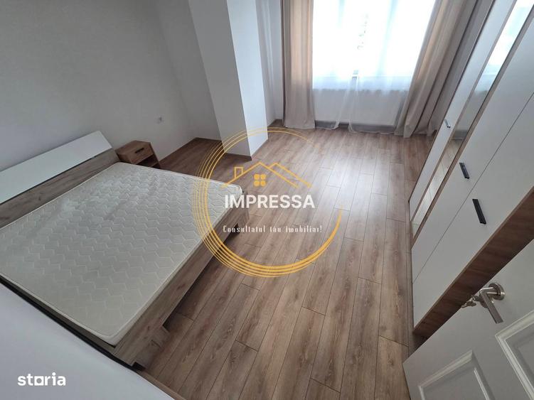 Se inchiriaza apartament 2 camere cartier rezidential 350e - 12
