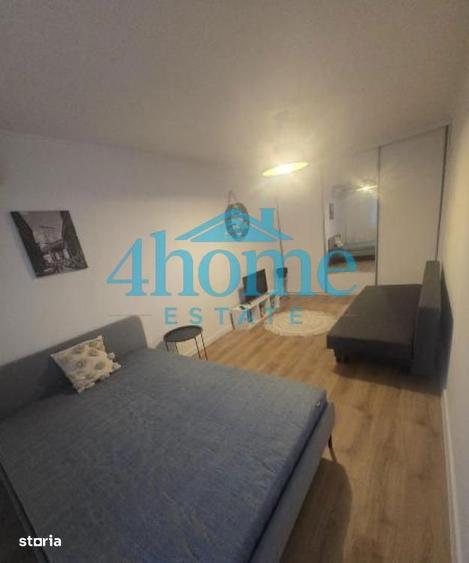 Studio Floreasca| Centrala Proprie| Bloc Nou - 3