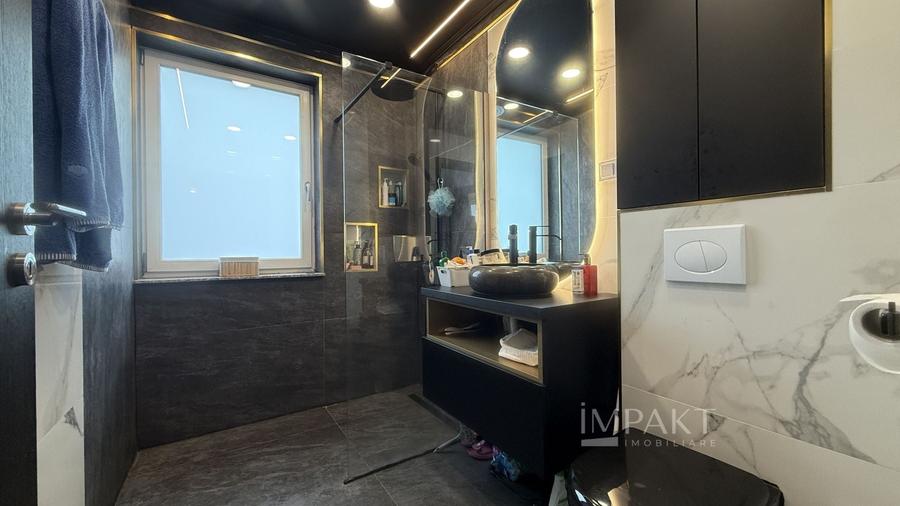 Unitate de duplex deosebita finisata la cheie in Buna Ziua - 17