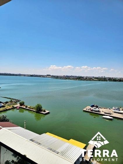 Apartament 2 camere - Mamaia, zona Cazino, vedere superba catre lac! Comision 0% - 1