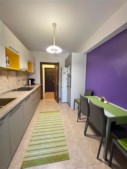 2 Camere 60Mp + Loc de Parcare si Boxa - Valea Lupului - 5