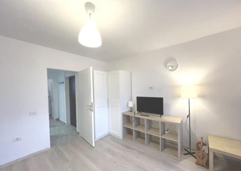 Garsoniera Popesti Leordeni Zona de case. Parcare. - 5