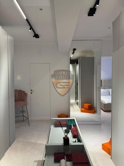 Luxury Residence, 3 camere 131mp Bld Mamaia Butoaie Parcare, Smart home, parcare - 16