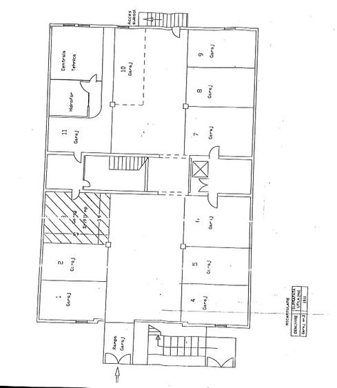 Direct proprietar/ birou - 125 mp / 1 parcare- Charles de. Gaulle  / Aviatorilor - 5