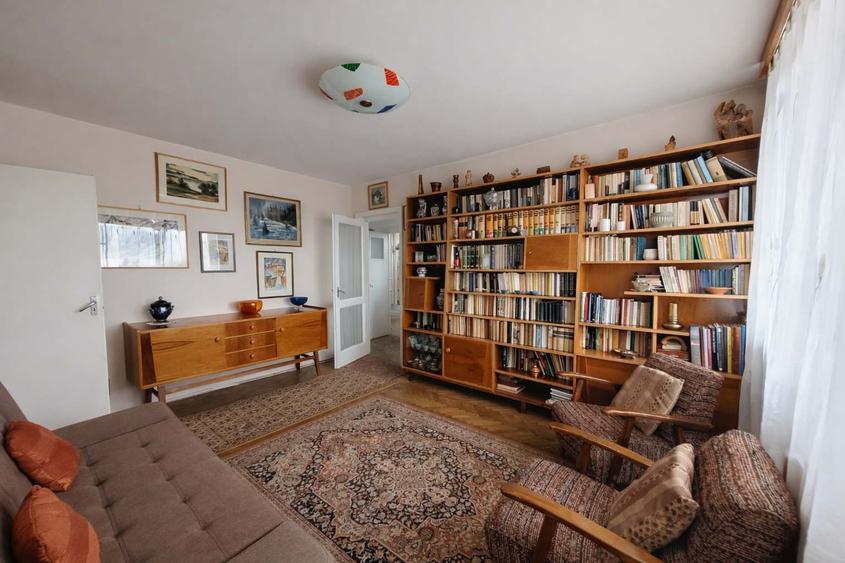 De vânzare | Apartament 3 camere | Grigorescu - 2