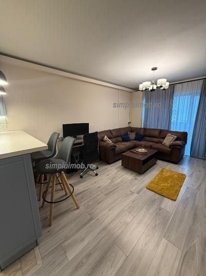 Superb mobilat utilat bloc nou Smile Residence Soseaua Cernica - 1