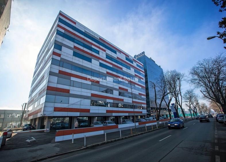 Spatii comerciale de inchiriat in Rams Center