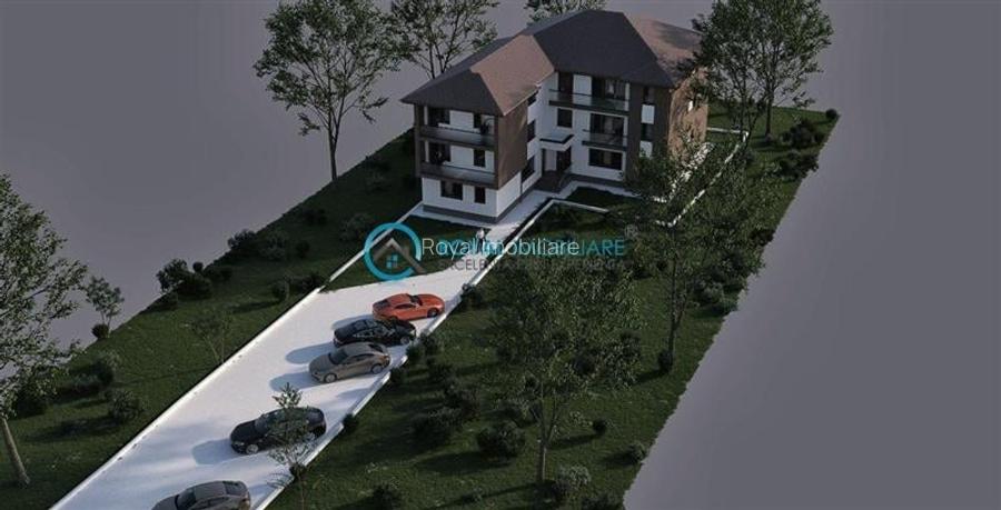 Teren Construcții intravilan de 822 mp, în Central