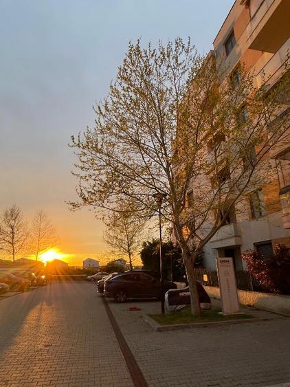 Apartament 2 Camere Adora Pipera – 57 mp – Orientare Sud-Vest – Parcare inclusă  - 1