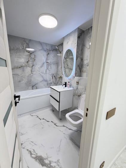 Apartament 2 camere , 53mp +balcon 5 mp ,et .1 parcul Teilor - 2
