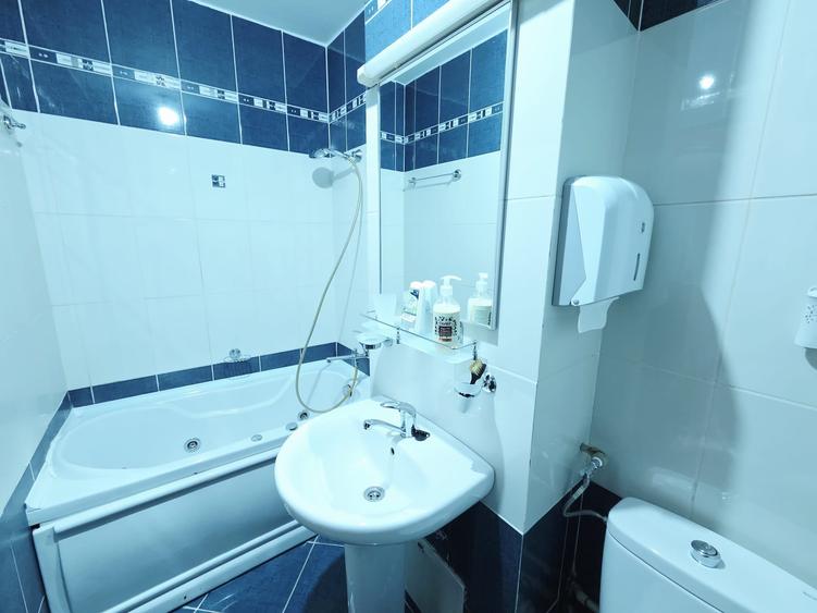 1 cam Faleza vedere Dunare CT Ac mobilat si utilat - 9