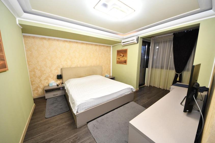 Apartament cu 3 camere, bloc nou, etaj intermediar, CT, Ac, mobilat ! - 7