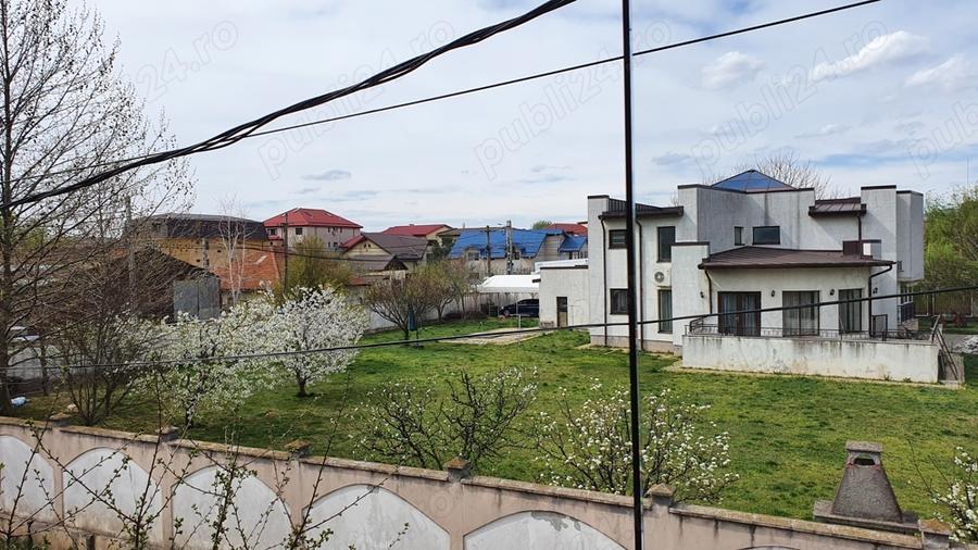 Casa de vanzare inchiriere schimb plus cash in Bragadiru aproape de McDonalds Cristalului - 7