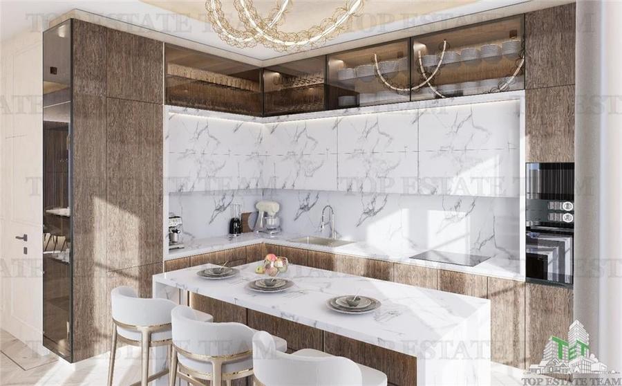 Vila Premium de Vanzare | 600 mp | Teren 1000 mp | Finalizare 2025 | Finisaje la - 11