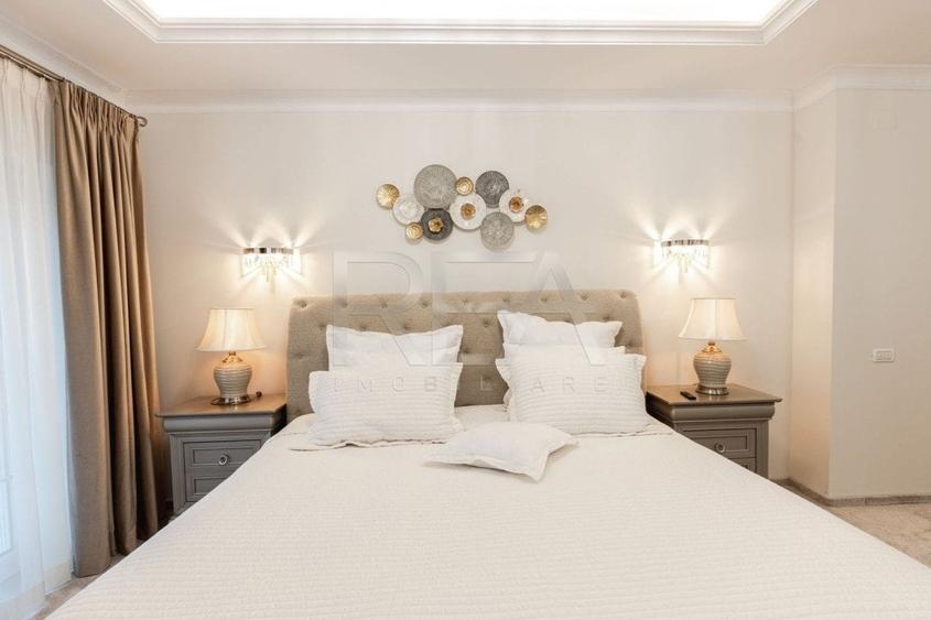 Vila langa padure in stil Mediteranean - 10