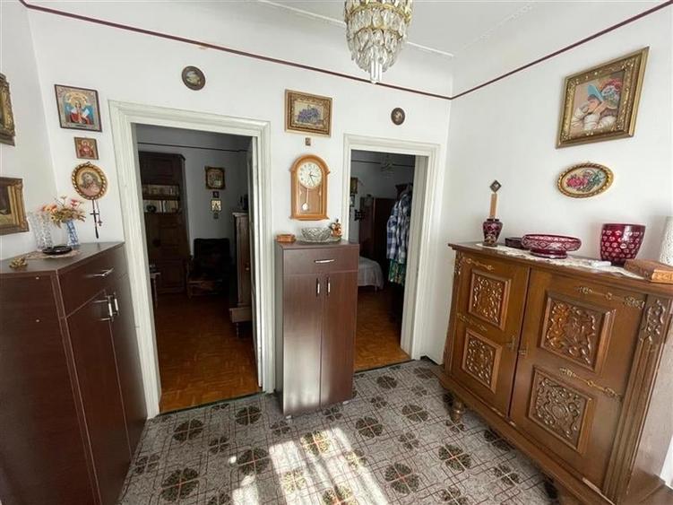 Casa + Teren 400mp Alunisului Brancoveanu - 7