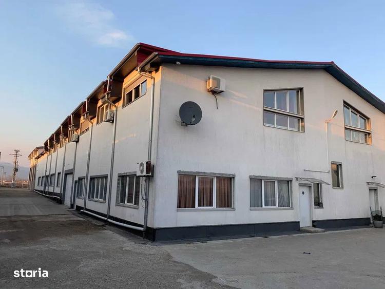 Hala productie & depozit, 1400 mp, acces direct Bulevardul Unirii - 2