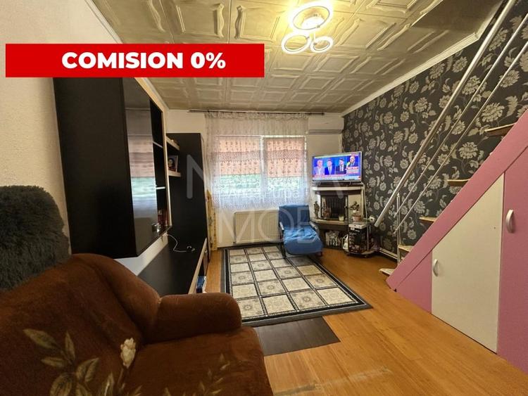 Apartament tip mansarda, 3 camere, mobilat si utilat Apartament tip mansarda, 3 camere, mobilat si utilat