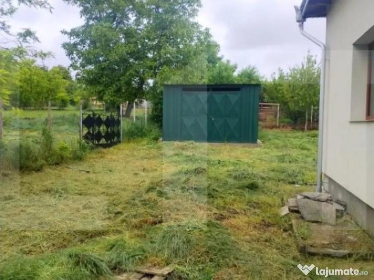 Casa individuala, 178mp, teren 1200, Broscauti - 2