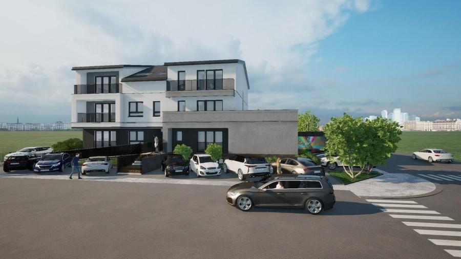 Teren cu autorizatie constructie - 1