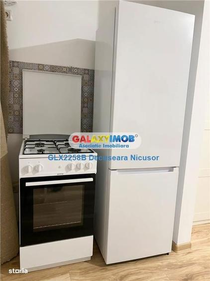 Garsoniera Rezervelor in Pollux Residence,Mobilata 300 euro - 3