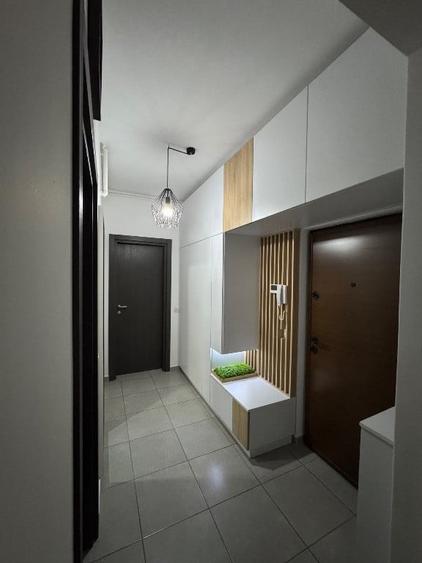 Apartament cu 2 camere decomandat în Lacul Morii