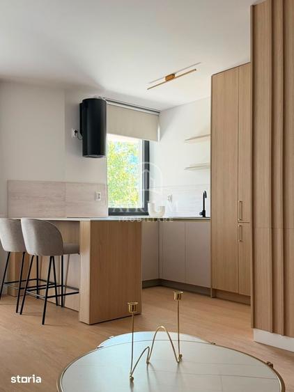 apartament cu 2 camere de inchiriat in the nest - 1
