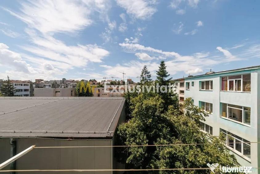 Apartament cu 2 camere semidecomandat în Banat