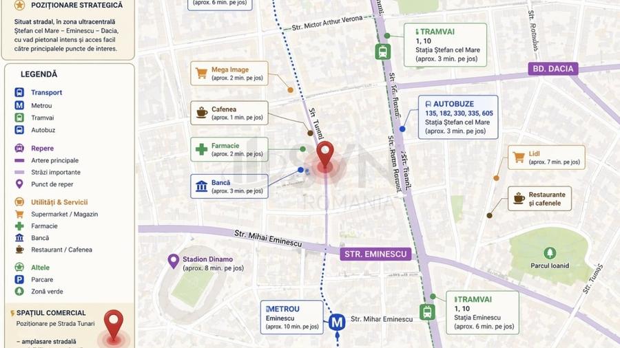 REC3001775 Spatiu comercial cu vad intens  Ultracentral  180 mp - 10